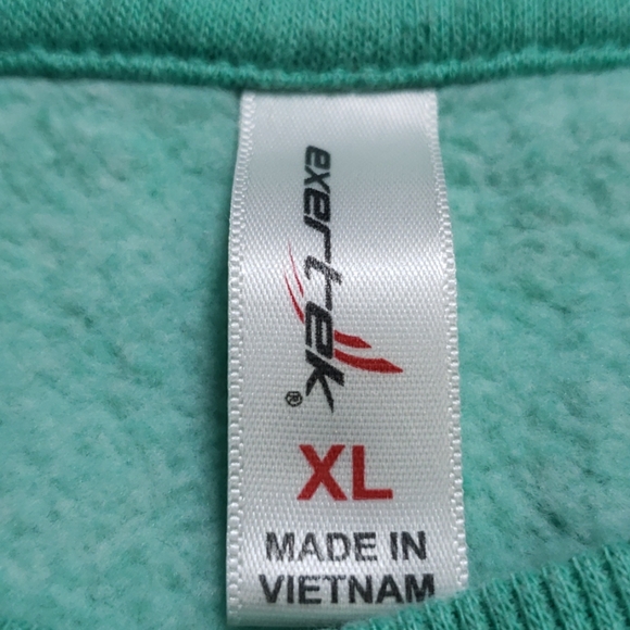 Exertek Sweater - XL - Green - Picture 3 of 8